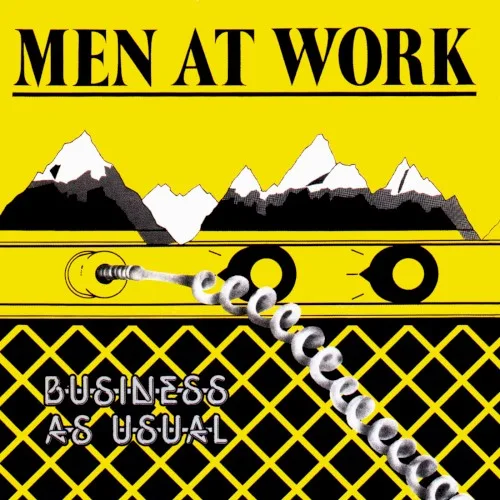 Business As Usual (1981)