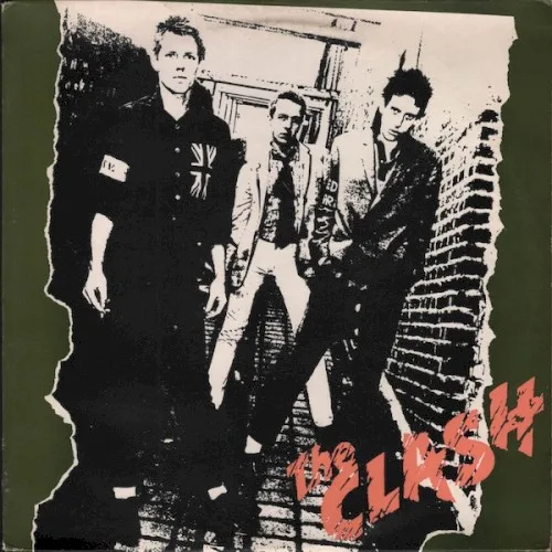 The Clash (1977)