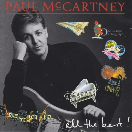 All the Best! (1987)