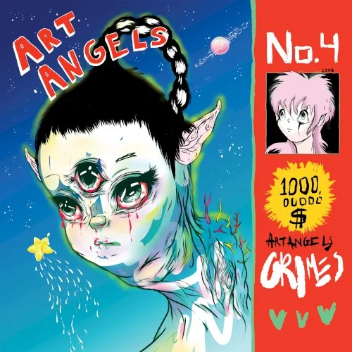 Art Angels (2015)