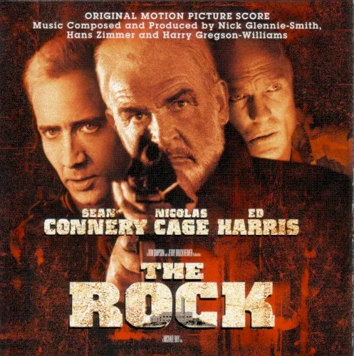 The Rock: Original Motion Picture Score (1996)