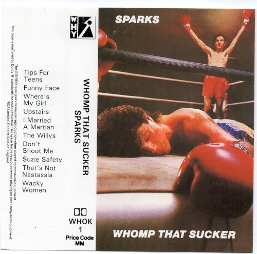 Whomp That Sucker (1981)