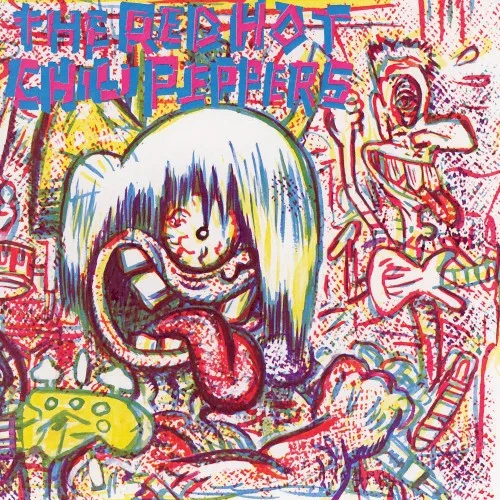 The Red Hot Chili Peppers (1984)