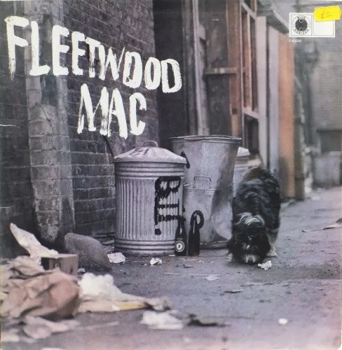 Peter Green’s Fleetwood Mac (1968)