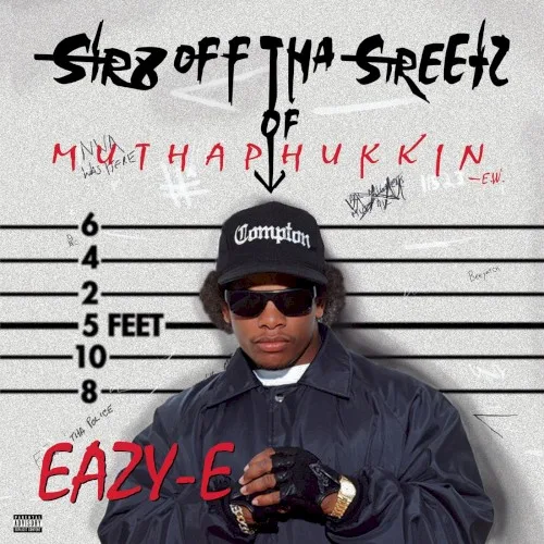Str8 off tha Streetz of Muthaphukkin’ Compton (1995)