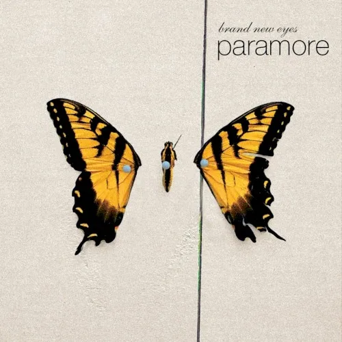 Brand New Eyes (2009)