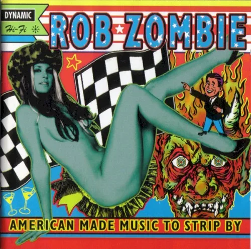 American Made Music to Strip By (1999)