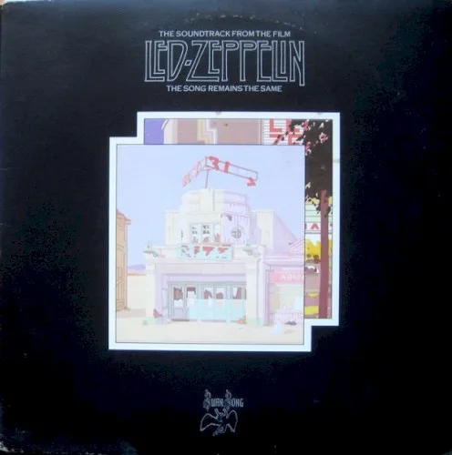 The Song Remains the Same (1976)