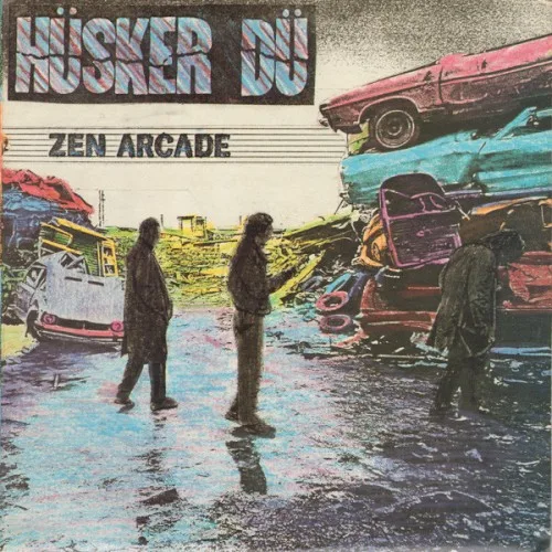 Zen Arcade (1984)