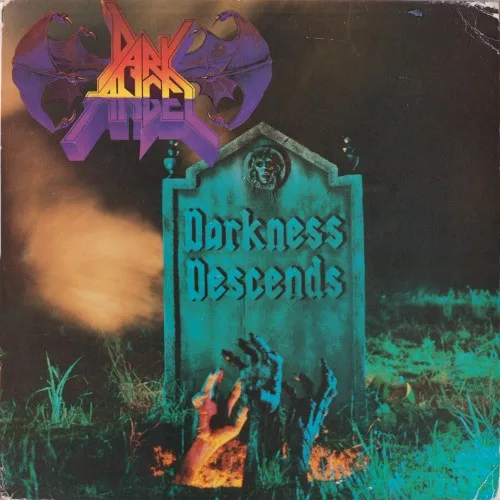 Darkness Descends (1986)