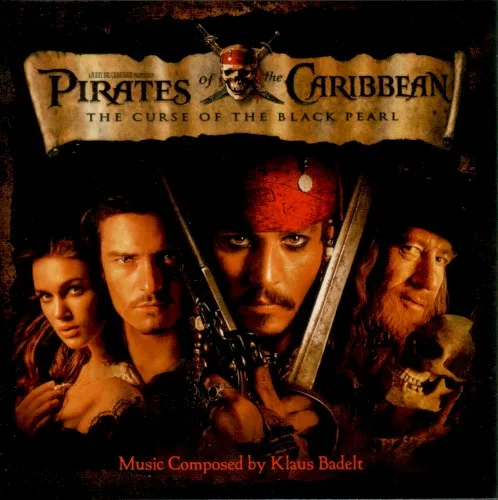 Pirates of the Caribbean: The Curse of the Black Pearl (2003)