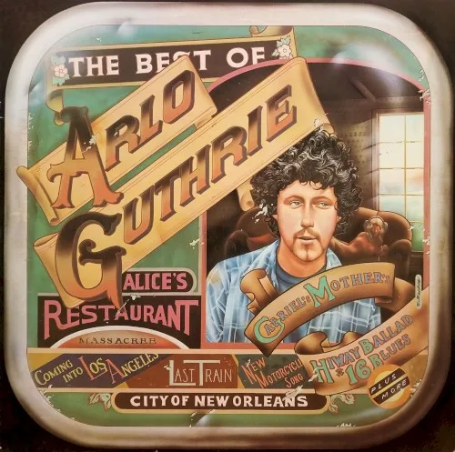 The Best of Arlo Guthrie (1977)