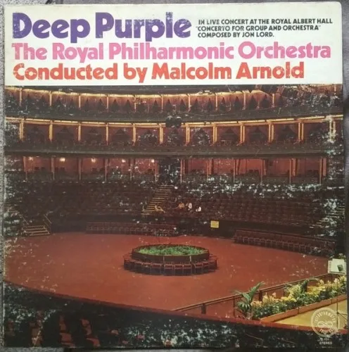 Concerto for Group and Orchestra (1969)