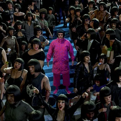 Alone in a Crowd (2023)