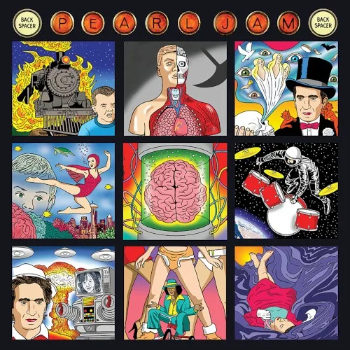 Backspacer (2009)