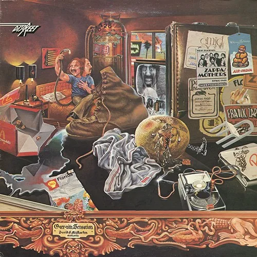 Over‐Nite Sensation (1973)