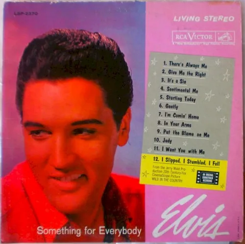 Something for Everybody (1961)