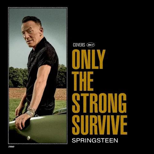 Only the Strong Survive: Covers, Vol. 1 (2022)