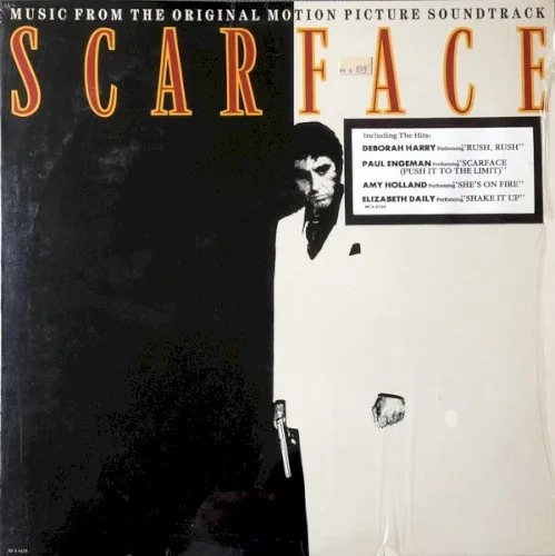 Scarface: Music From the Original Motion Picture Soundtrack (1983)