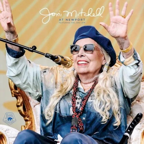 Joni Mitchell at Newport (2023)