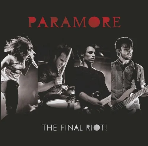 The Final RIOT! (2008)