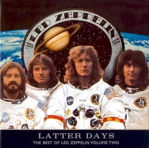 Latter Days: The Best of Led Zeppelin, Volume Two (2000)