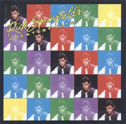 Rick Springfield’s Greatest Hits (1989)
