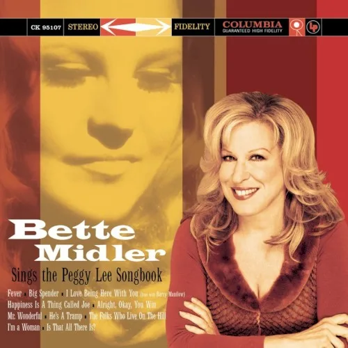 Bette Midler Sings the Peggy Lee Songbook (2005)