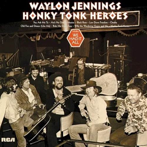 Honky Tonk Heroes (1973)