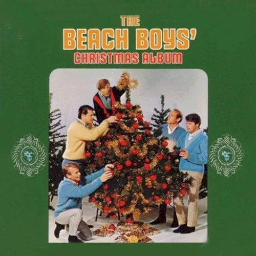 The Beach Boys’ Christmas Album (1964)