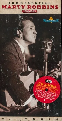 The Essential Marty Robbins: 1951–1982 (1991)