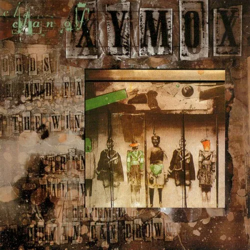 Clan of Xymox (1985)