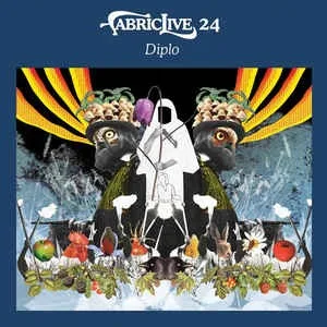 FabricLive 24: Diplo (2005)