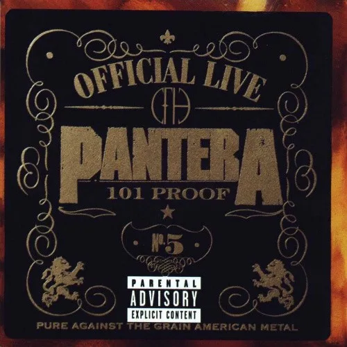 Official Live: 101 Proof (1997)