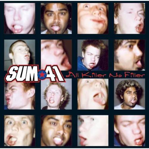 All Killer No Filler (2001)