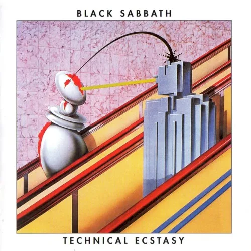 Technical Ecstasy (1976)