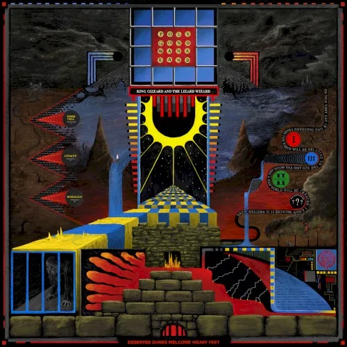 Polygondwanaland (2017)