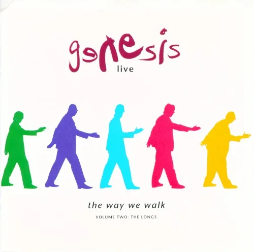 The Way We Walk, Volume 2: The Longs (1993)