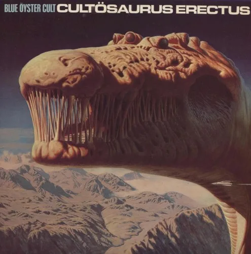 Cultösaurus Erectus (1980)