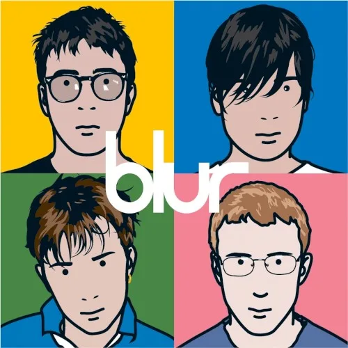 Blur: The Best Of (2000)