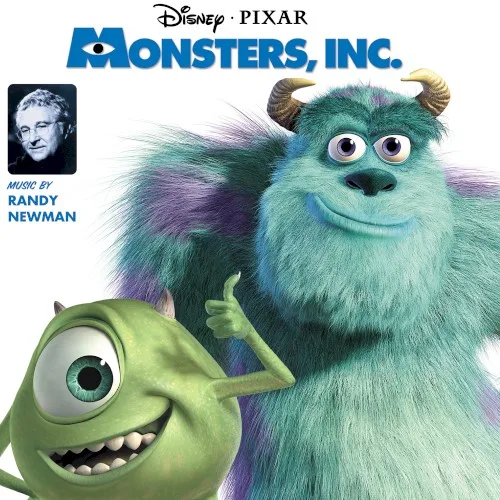 Monsters, Inc. (2001)