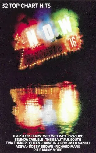 Now That’s What I Call Music 16 (1989)