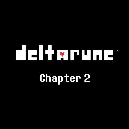 DELTARUNE Chapter 2 OST (2021)