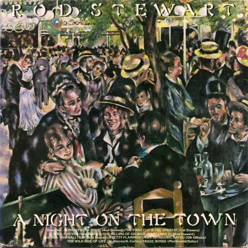 A Night on the Town (1976)