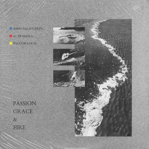 Passion, Grace & Fire (1983)