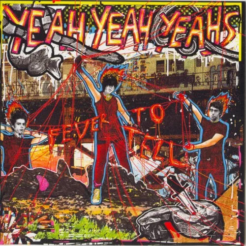 Fever to Tell (2003)
