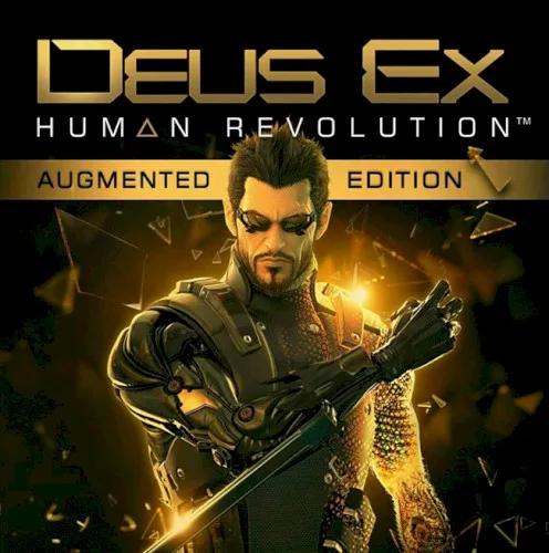 Deus Ex: Human Revolution (2011)