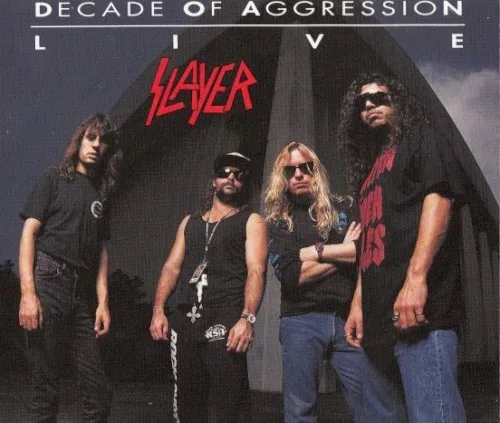Decade of Aggression Live (1991)