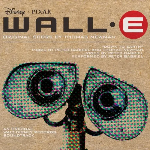 WALL·E: An Original Walt Disney Records Soundtrack (2008)