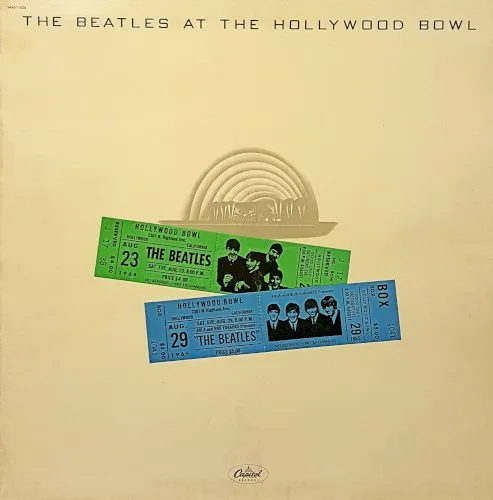The Beatles at the Hollywood Bowl (1977)